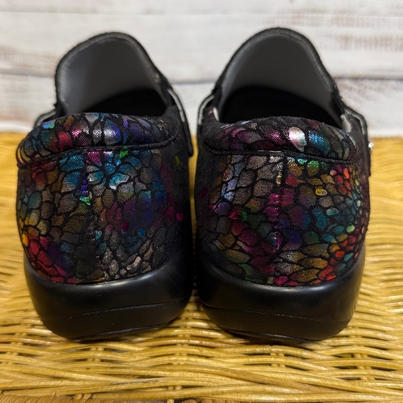 ALEGRIA KAR-459x Keli Minnow Work Sip-On Shoes Size 41 - Picture 4 of 7